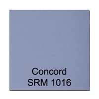 SRM 1016 Concord