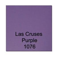 1076 Las Cruses Purple