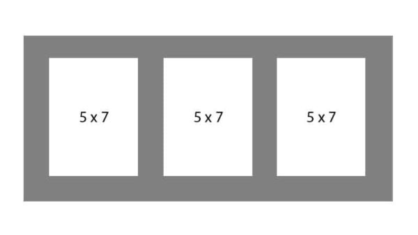 #16 EXMO 357R 3-5 X 7 Openings