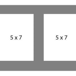 #17 EXMO 257R 2-5 X 7 Openings