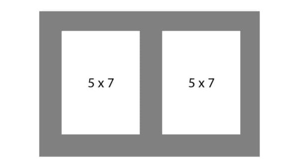 #17 EXMO 257R 2-5 X 7 Openings