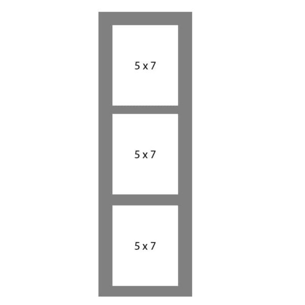 #31 EXMO 357V 8 X 26, 3-5 X 7 Openings