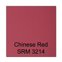 SRM 3214 Chinese Red