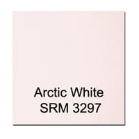 SRM 3297 Arctic White