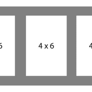 #35 EXMO 346R 10 X 20, 3-4 X 6 Openings