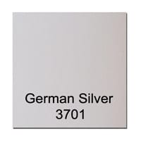 3701 German Silver