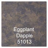 51013 Eggplant Dapple