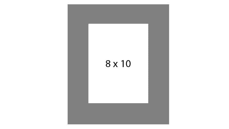 #69 EXMO 1-8 X 10 Openings