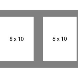 #70 EXMO 2-8 X 10 Openings