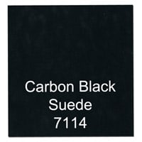 7114 Carbon Suede