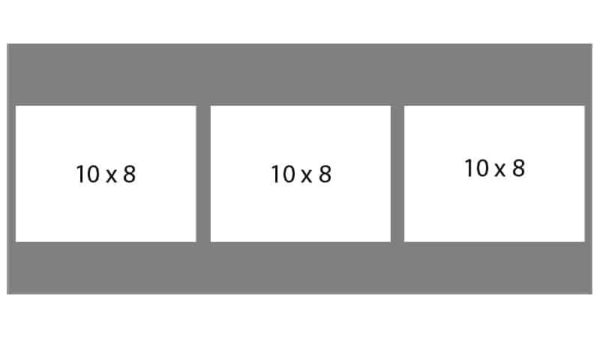 #78 EXMO 3-10 X 8 Openings