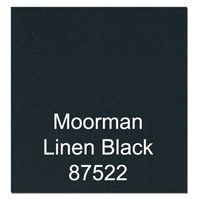 87522 Moorman Linen Black