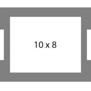 #87 EXMO 1-10 X 8 Opening w/ 2-7 X 5 Openings