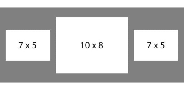 #87 EXMO 1-10 X 8 Opening w/ 2-7 X 5 Openings