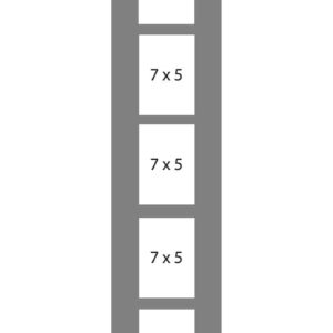 #90 EXMO 4-5 X 7 Openings