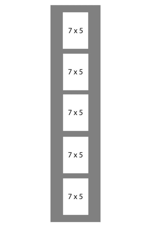 #90 EXMO 4-5 X 7 Openings