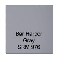 SRM 976 Bar Harbor Gray