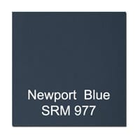 SRM 977 Newport Blue