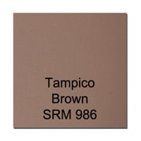 SRM 986 Tampico Brown