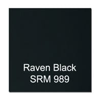 SRM 989 Raven Black