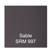 SRM 997 Sable