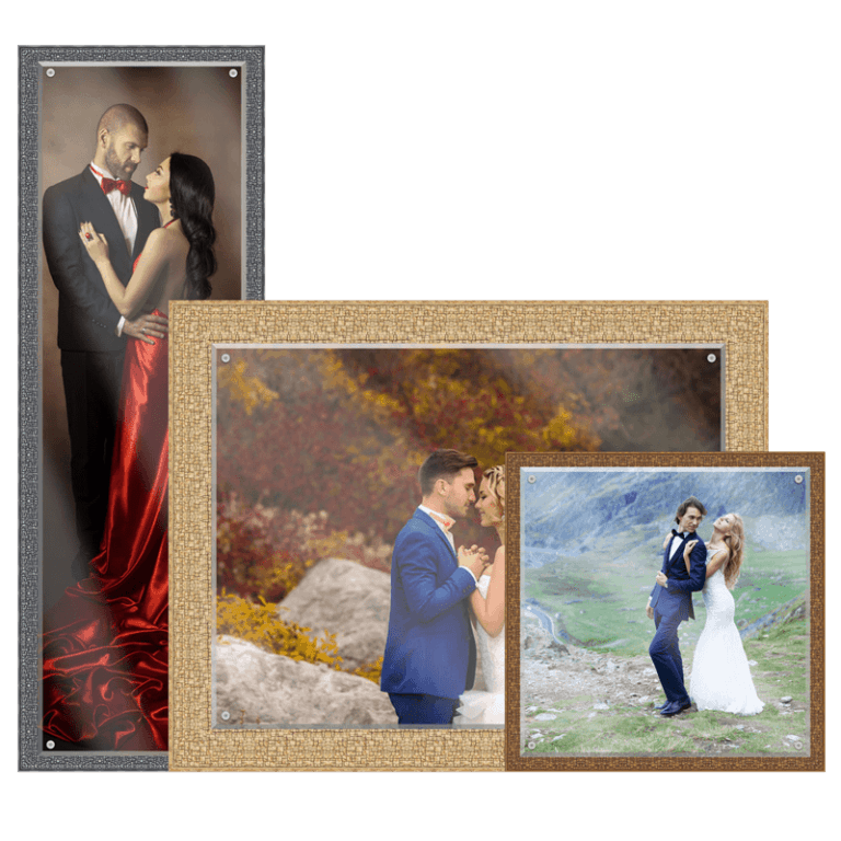 Crystal Art Panel With Frame Excel Image Group